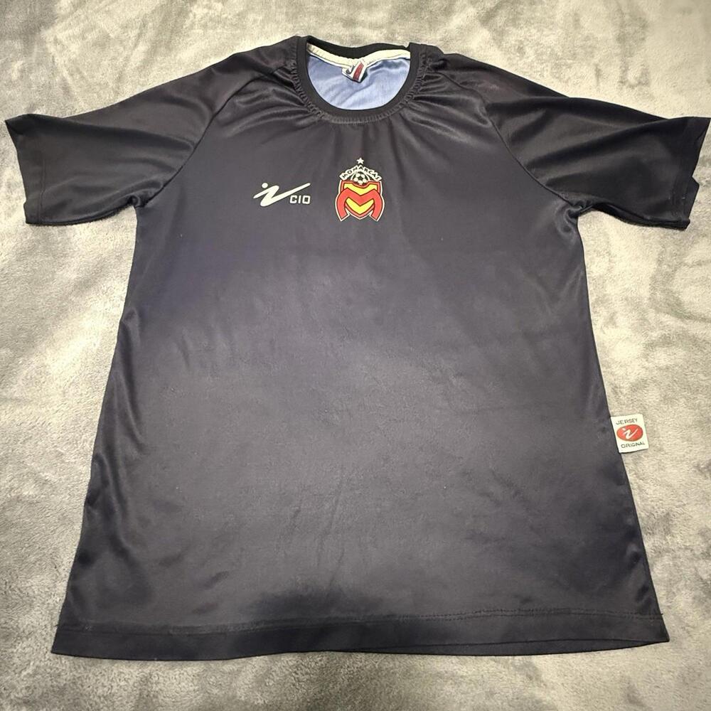 Monarcas De Morelia Soccer Jersey - Mens Medium